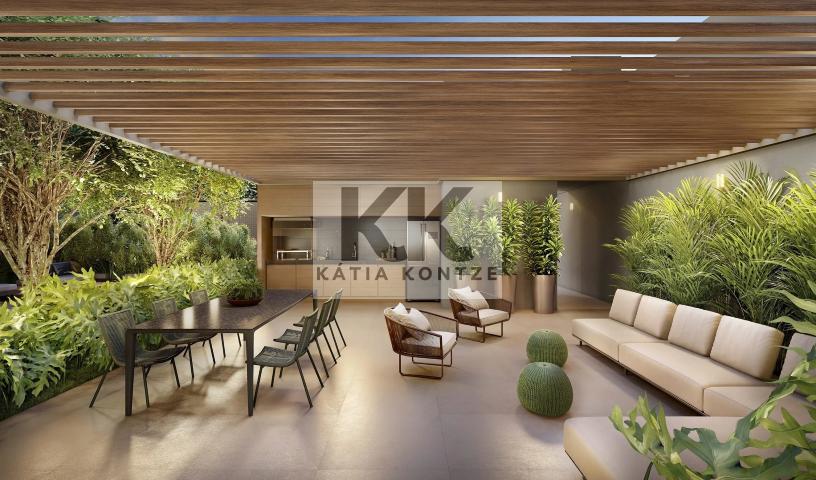 Apartamento Garden Haus Porsche Consulting 186.79m² 3D Ivescio Pacheco Porto Alegre - 