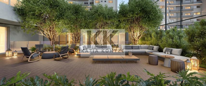 Apartamento Garden Haus Porsche Consulting 186.79m² 3D Ivescio Pacheco Porto Alegre - 