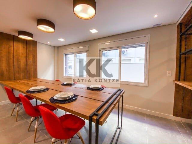Apartamento AB645 1 suíte 66m² Coronel André Belo Porto Alegre - 