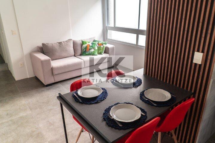 Apartamento AB645 1 suíte 66m² Coronel André Belo Porto Alegre - 