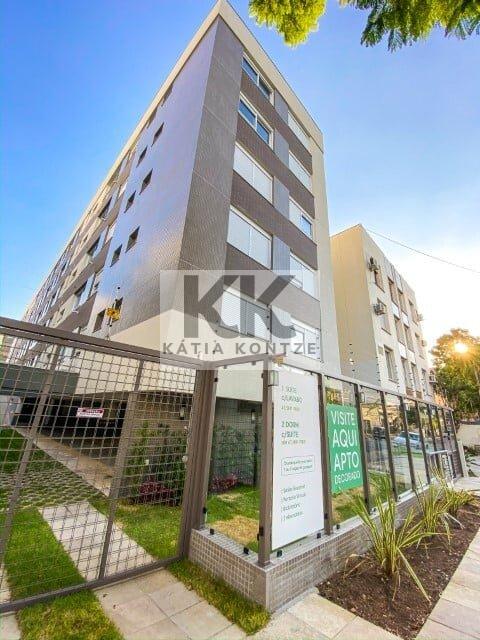 Apartamento AB645 1 suíte 66m² Coronel André Belo Porto Alegre - 
