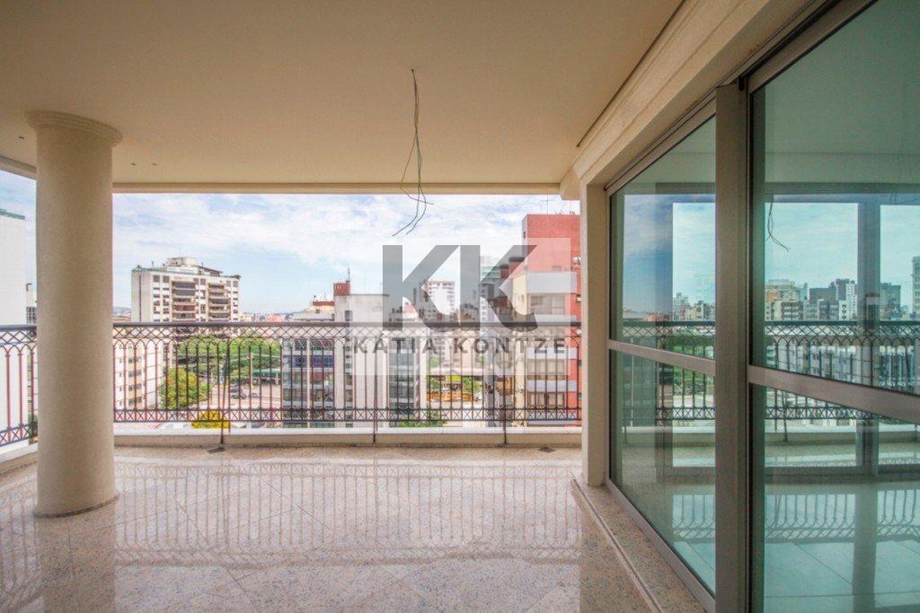 Cobertura Horizontal Spazio 3 suítes 177m² Eduardo Guimarães Porto Alegre - 