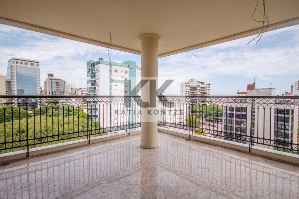 Cobertura Horizontal Spazio 3 suítes 177m² Eduardo Guimarães Porto Alegre - 