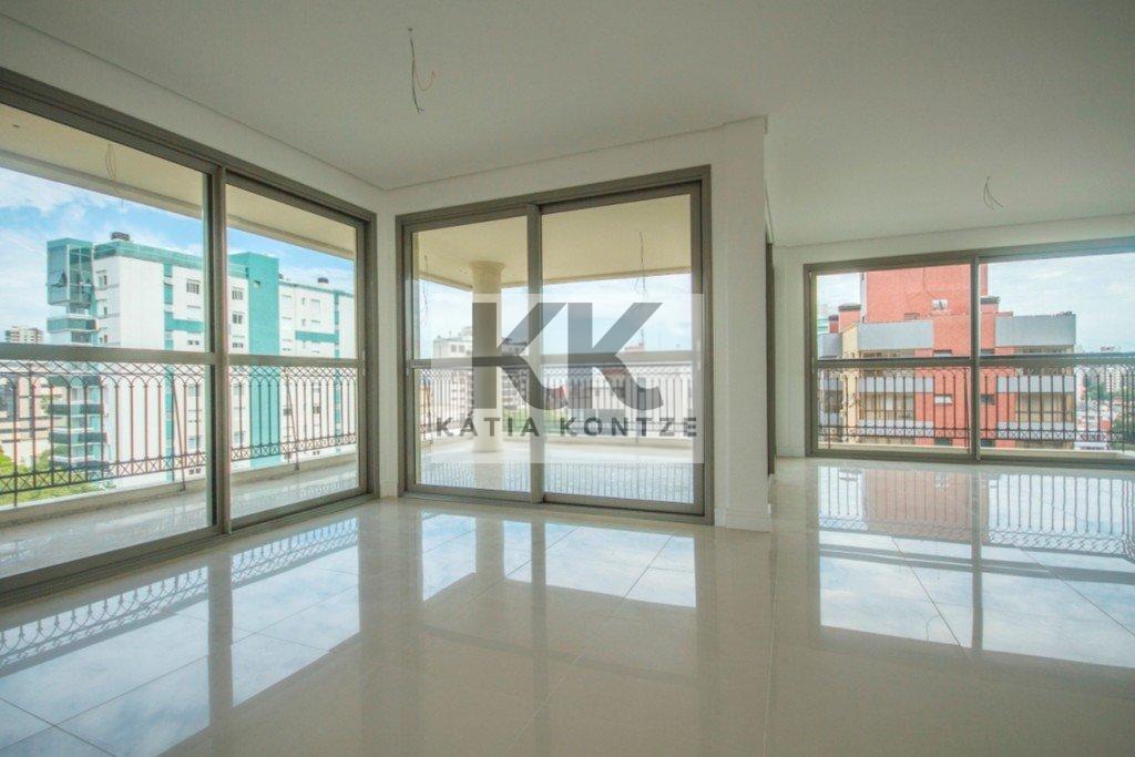 Cobertura Horizontal Spazio 3 suítes 177m² Eduardo Guimarães Porto Alegre - 