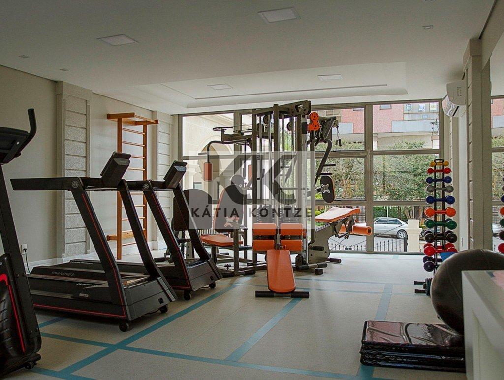 Cobertura Horizontal Spazio 3 suítes 177m² Eduardo Guimarães Porto Alegre - 