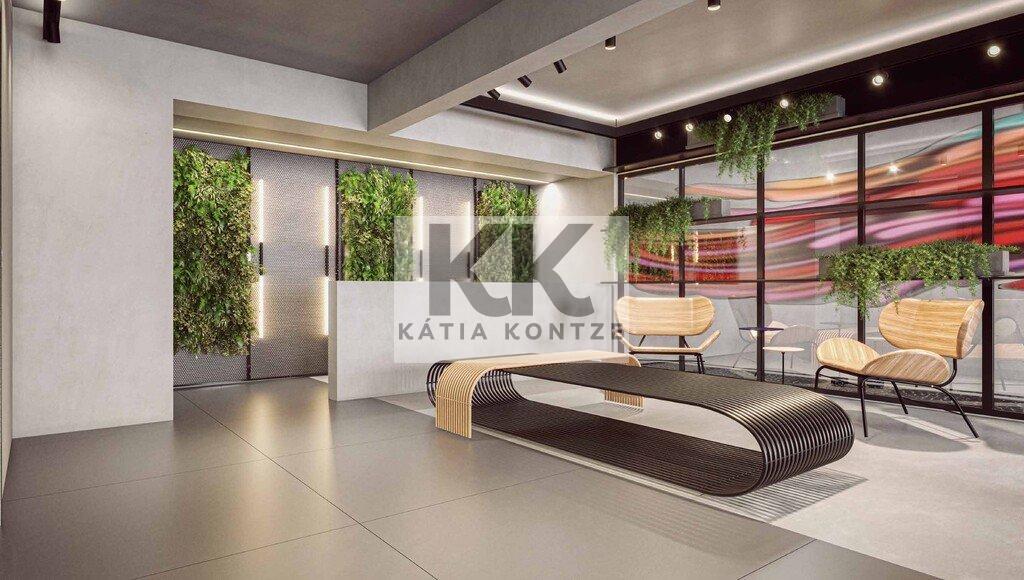 Studio Soul República 1 dormitório 28m² da República Porto Alegre - 