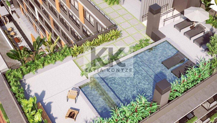 Studio Soul República 1 dormitório 28m² da República Porto Alegre - 