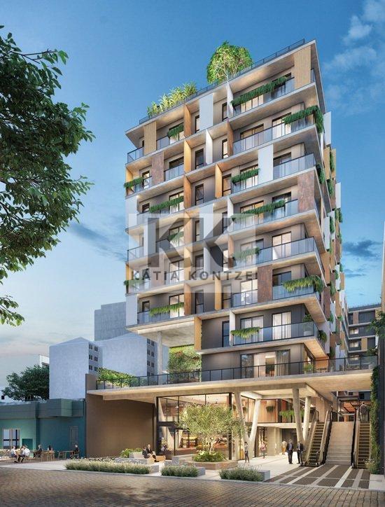 Studio Soul República 1 dormitório 28m² da República Porto Alegre - 