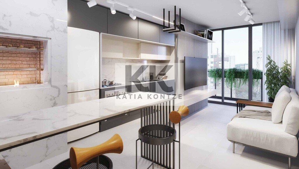 Studio Soul República 1 dormitório 28m² da República Porto Alegre - 