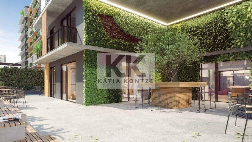 Apartamento Soul República 1 dormitório 37m² da República Porto Alegre - 