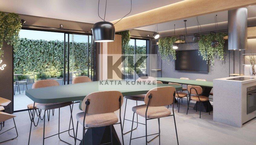 Apartamento Soul República 1 dormitório 37m² da República Porto Alegre - 