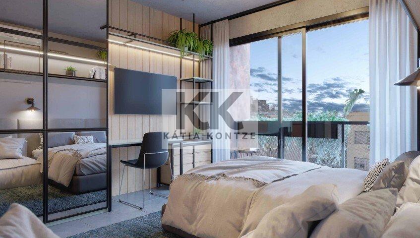 Apartamento Soul República 1 dormitório 37m² da República Porto Alegre - 