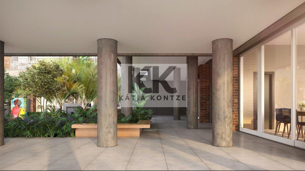 Studio Quintal Moinhos 29.83m² 1D Carmen Porto Alegre - 
