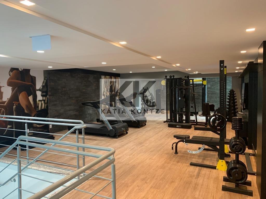 Apartamento Hill160 1 suíte 91m² Dona Amélia Porto Alegre - Fitness