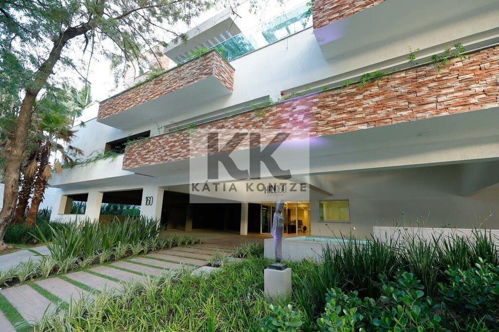 Apartamento Hill160 1 suíte 91m² Dona Amélia Porto Alegre - Portaria
