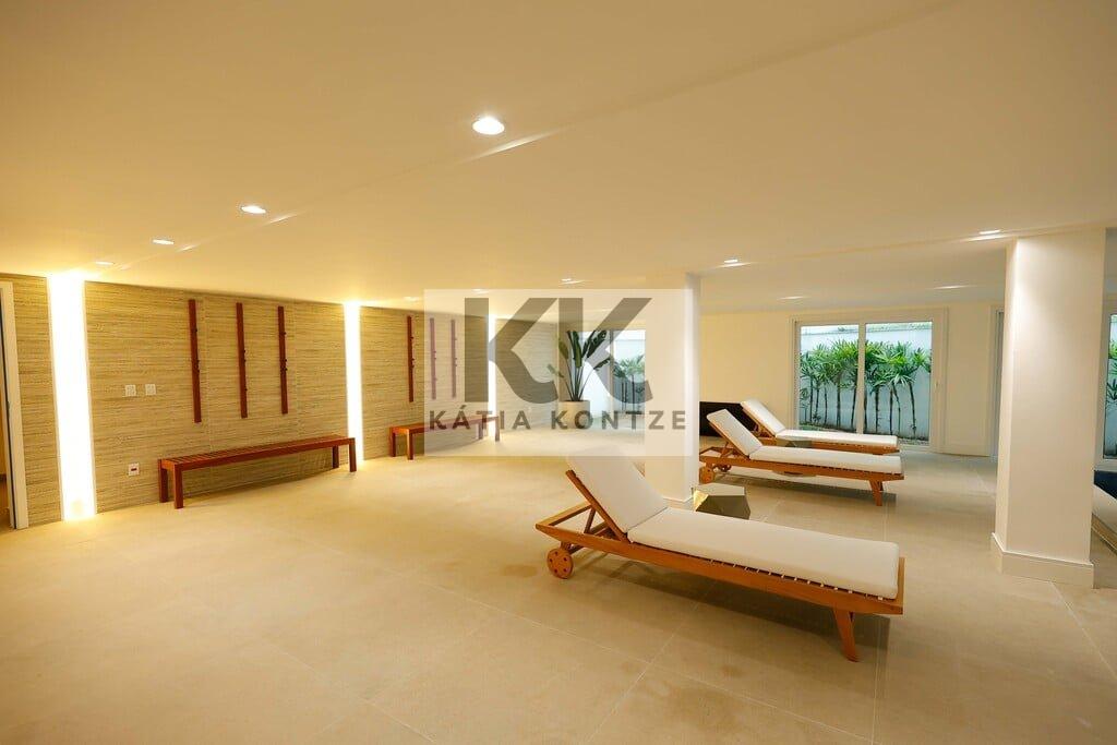 Apartamento Hill160 1 suíte 91m² Dona Amélia Porto Alegre - Piscina