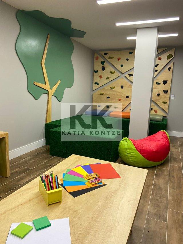 Apartamento Hill160 1 suíte 91m² Dona Amélia Porto Alegre - Espaco kids