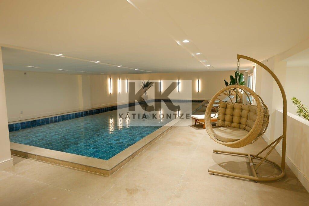 Apartamento Hill160 2 suítes 95m² Dona Amélia Porto Alegre - Piscina