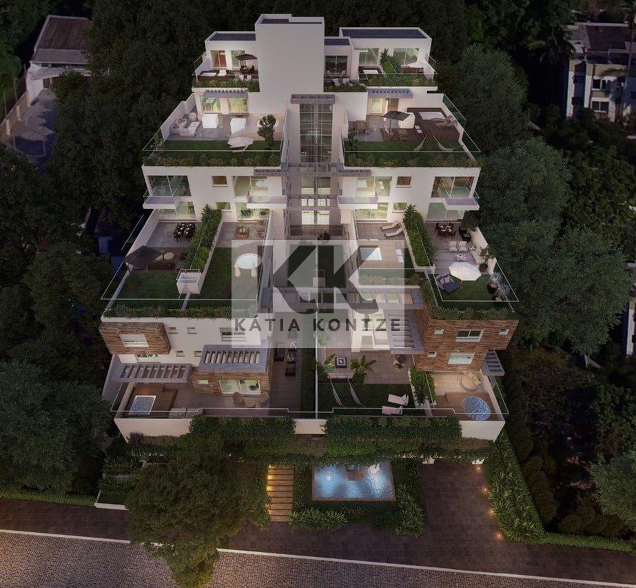Apartamento Hill160 2 suítes 95m² Dona Amélia Porto Alegre - 