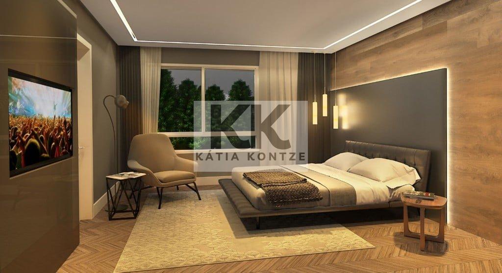 Apartamento Hill160 2 suítes 95m² Dona Amélia Porto Alegre - 