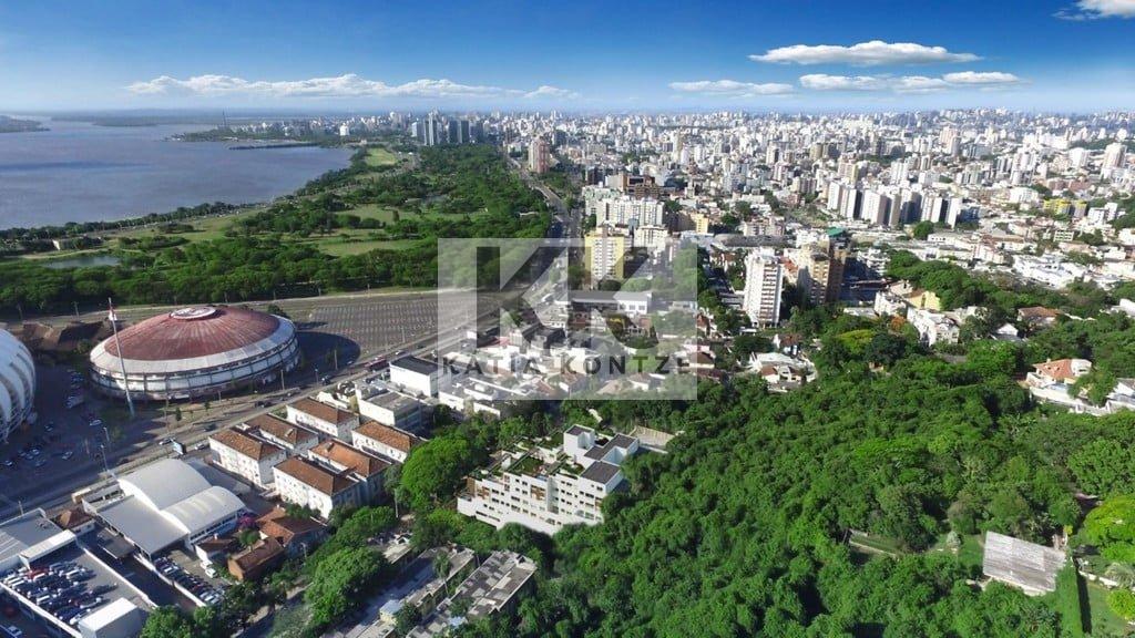 Apartamento Hill160 2 suítes 95m² Dona Amélia Porto Alegre - 