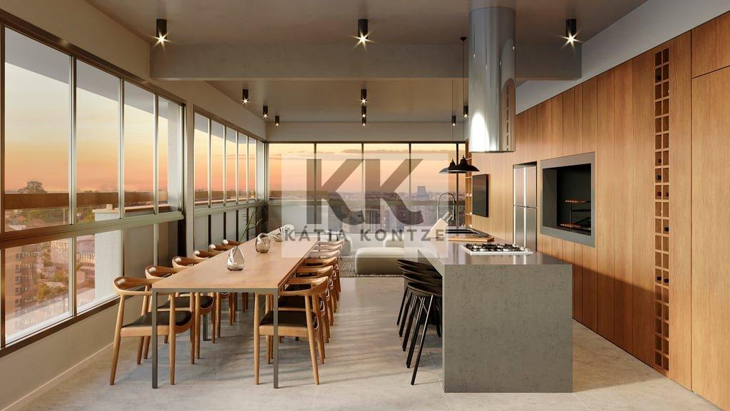 Apartamento Vida 70.44m² 2D Atanásio Belmonte Porto Alegre - 