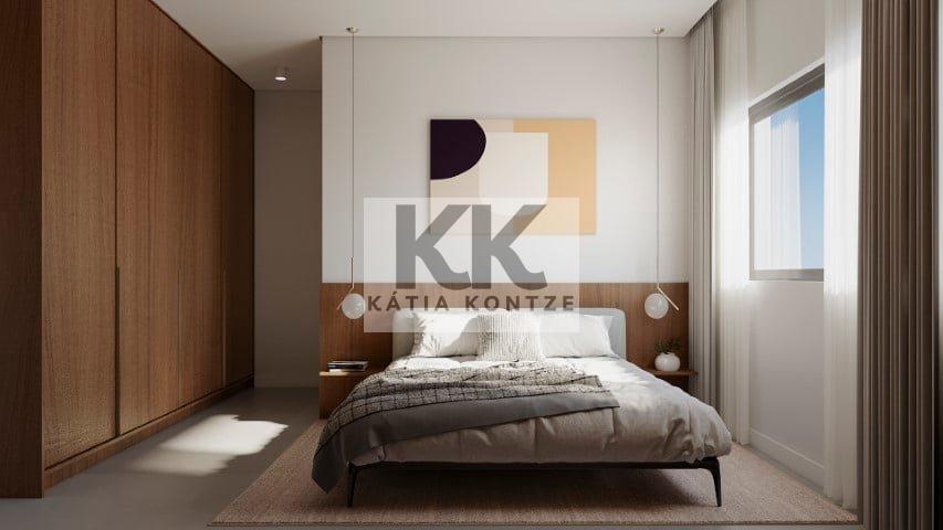 Apartamento Vida 70.44m² 2D Atanásio Belmonte Porto Alegre - 