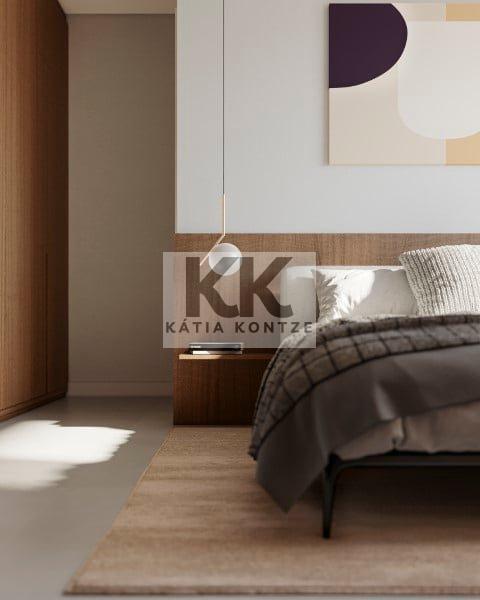 Apartamento Vida 70.44m² 2D Atanásio Belmonte Porto Alegre - 