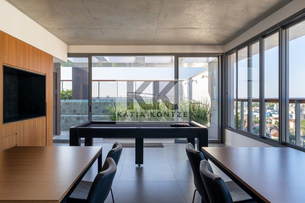 Apartamento Vida 70.44m² 2D Atanásio Belmonte Porto Alegre - Espaco gourmet