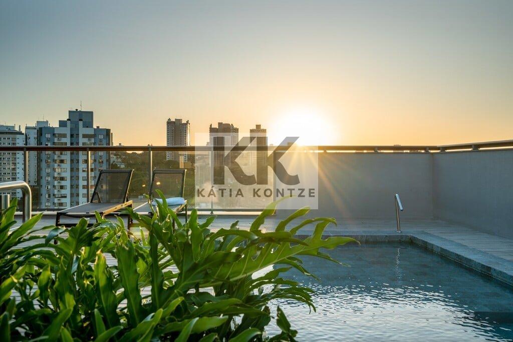 Apartamento Vida 70.44m² 2D Atanásio Belmonte Porto Alegre - Piscina