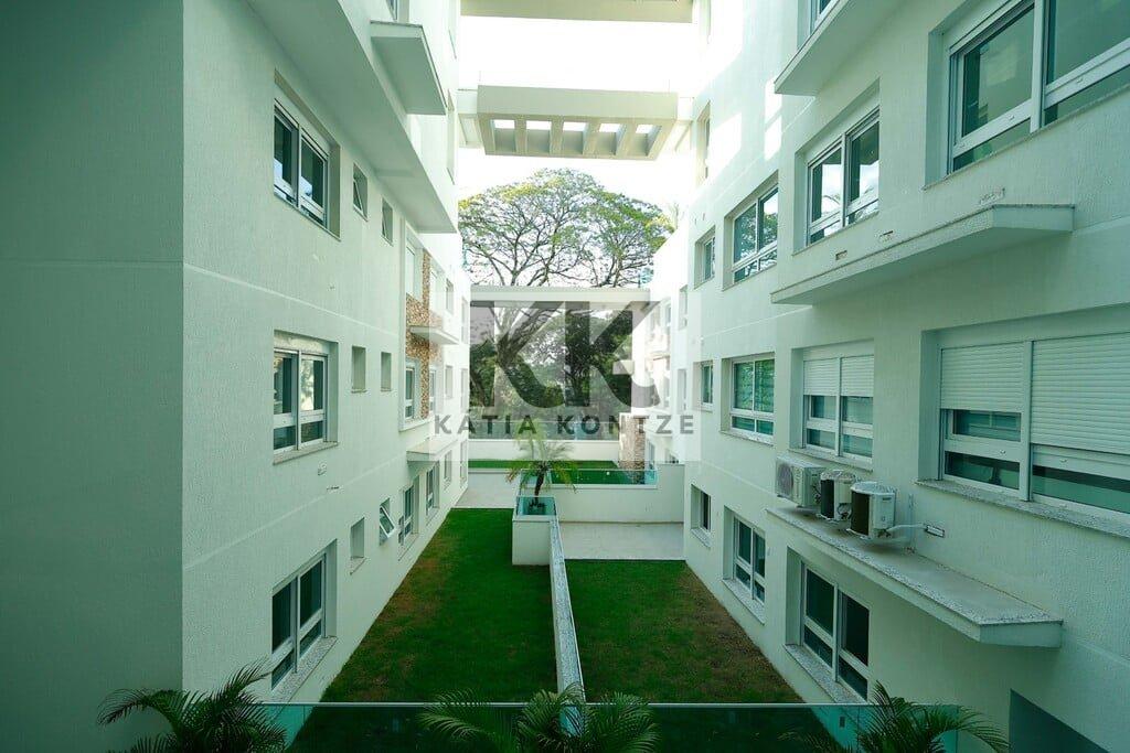 Apartamento Hill160 1 suíte 89m² Dona Amélia Porto Alegre - Fachada
