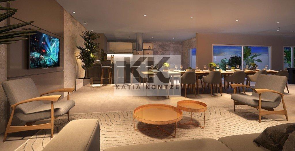 Apartamento Hill160 1 suíte 89m² Dona Amélia Porto Alegre - 