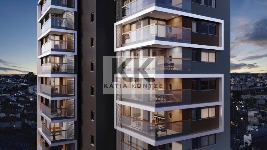 Apartamento Vida 80.37m² 2D Atanásio Belmonte Porto Alegre - 