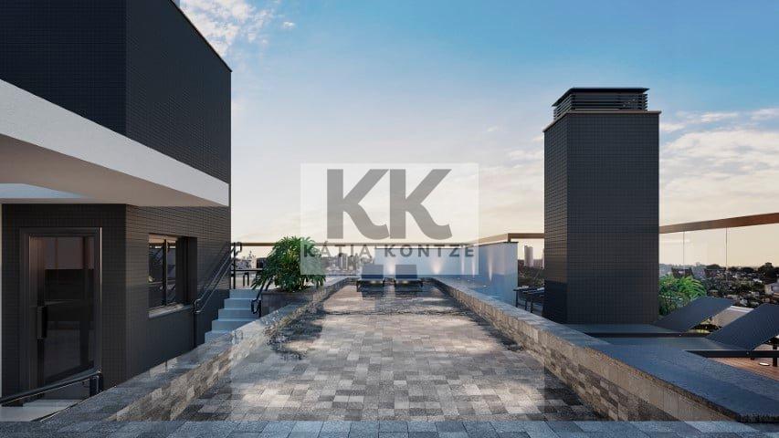 Apartamento Vida 80.37m² 2D Atanásio Belmonte Porto Alegre - 