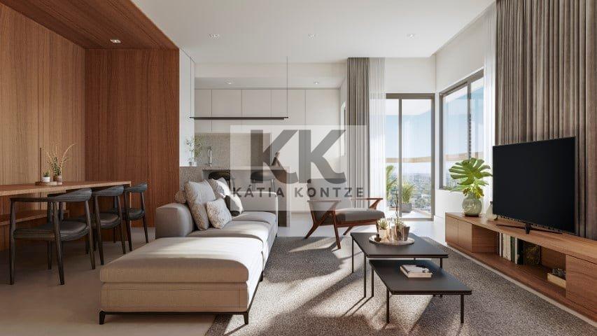 Apartamento Vida 80.37m² 2D Atanásio Belmonte Porto Alegre - 
