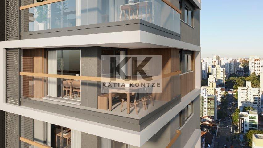 Apartamento Vida 80.37m² 2D Atanásio Belmonte Porto Alegre - 