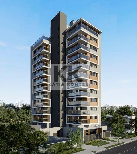 Apartamento Vida 80.37m² 2D Atanásio Belmonte Porto Alegre - 