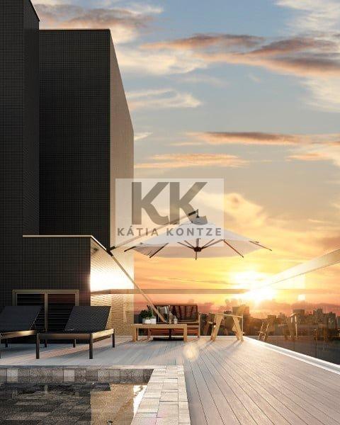 Apartamento Vida 87.65m² 2D Atanásio Belmonte Porto Alegre - 