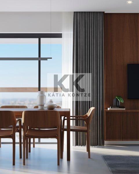 Apartamento Vida 87.65m² 2D Atanásio Belmonte Porto Alegre - 