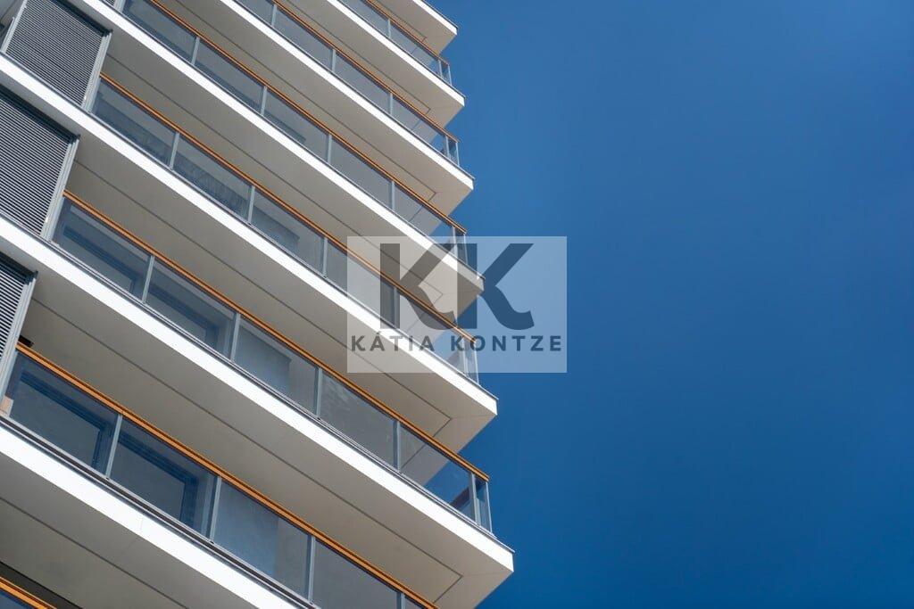 Apartamento Vida 87.65m² 2D Atanásio Belmonte Porto Alegre - Fachada