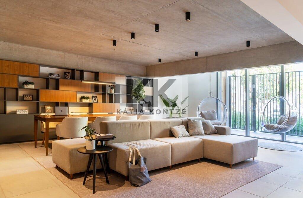 Apartamento Vida 87.65m² 2D Atanásio Belmonte Porto Alegre - Hall