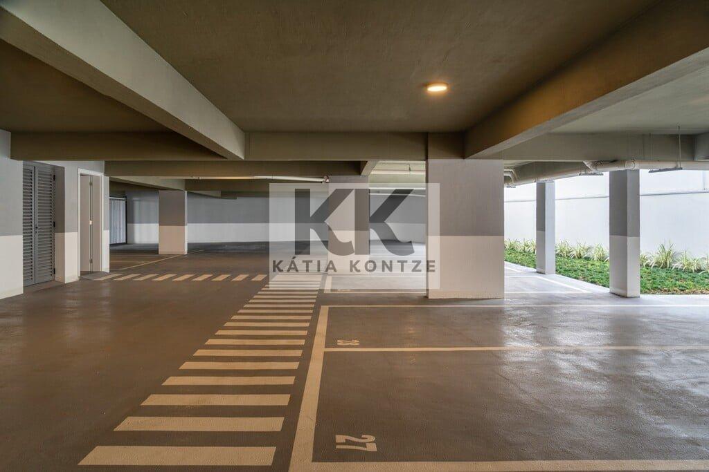 Apartamento Vida 87.65m² 2D Atanásio Belmonte Porto Alegre - Garagem