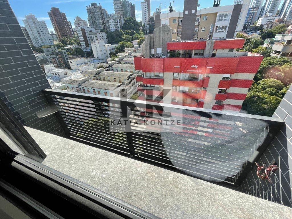 Loft Kairós 1 suíte 76m² Santa Cecília Porto Alegre - 