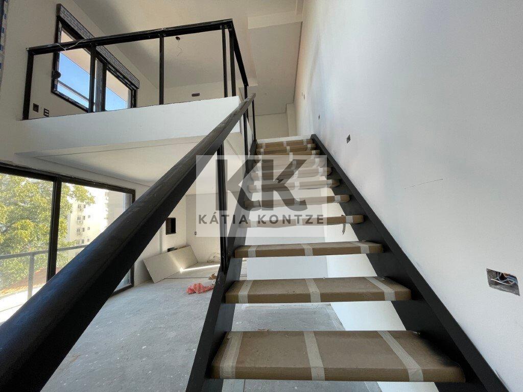 Loft Kairós 1 suíte 76m² Santa Cecília Porto Alegre - 