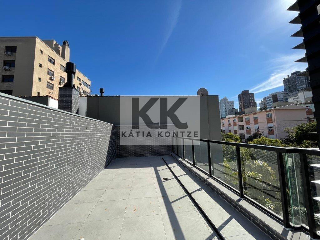 Loft Kairós 1 suíte 76m² Santa Cecília Porto Alegre - 