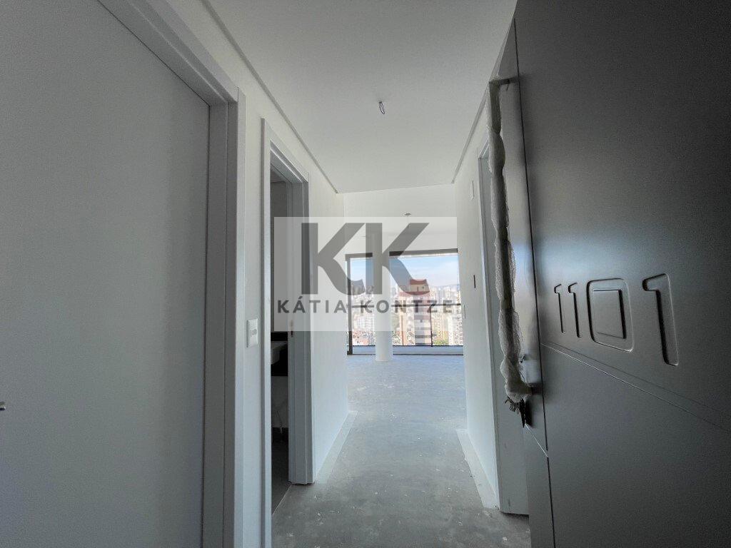 Loft Kairós 1 suíte 76m² Santa Cecília Porto Alegre - 