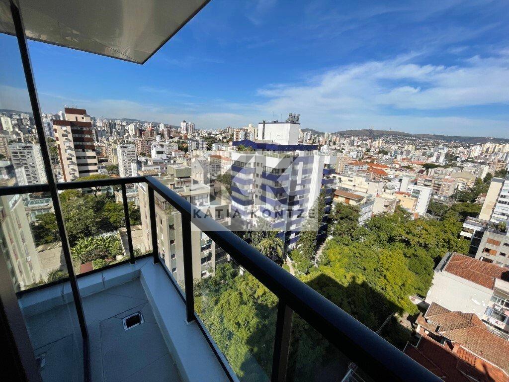 Loft Kairós 1 suíte 76m² Santa Cecília Porto Alegre - 
