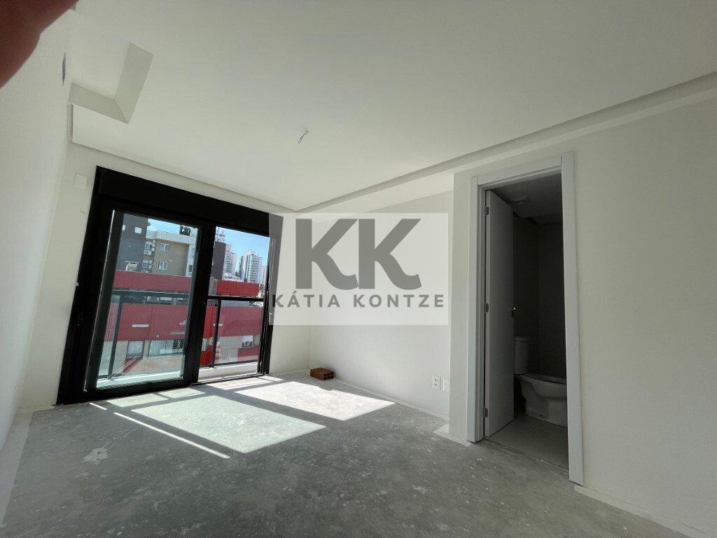 Loft Kairós 1 suíte 76m² Santa Cecília Porto Alegre - 