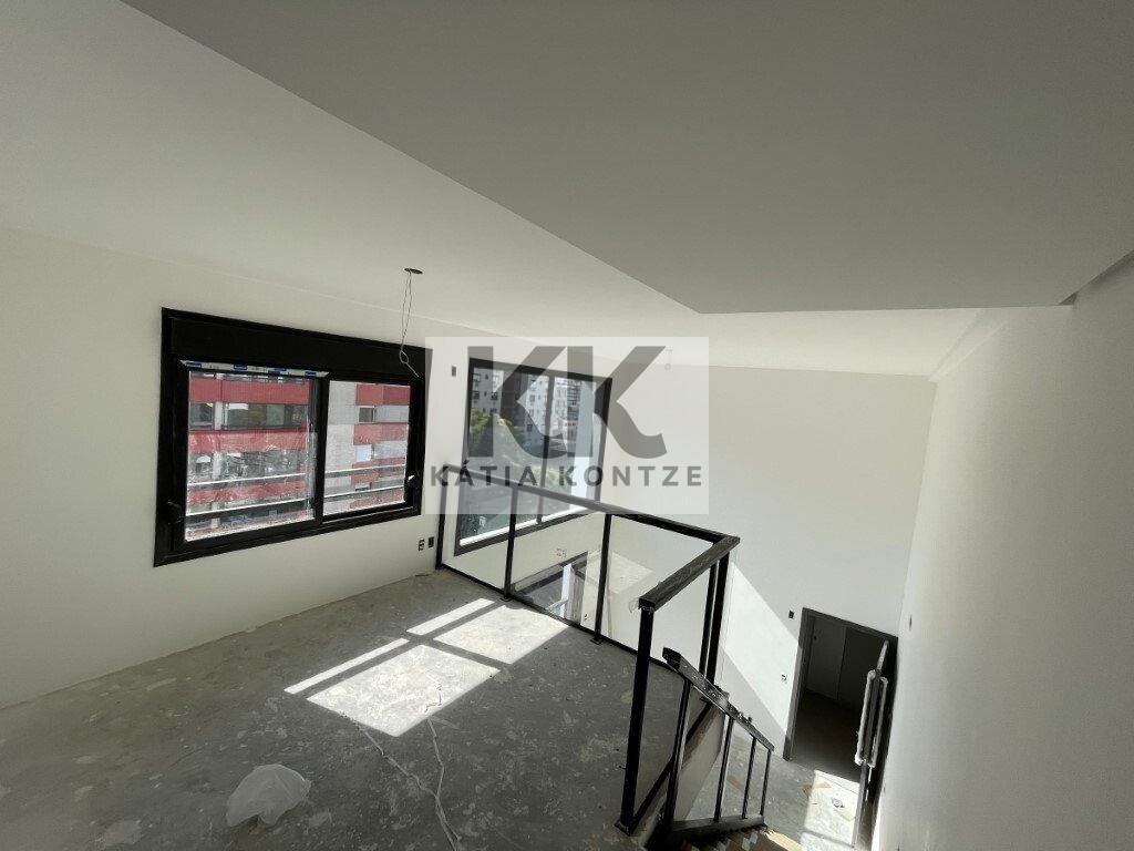 Loft Kairós 1 suíte 76m² Santa Cecília Porto Alegre - 