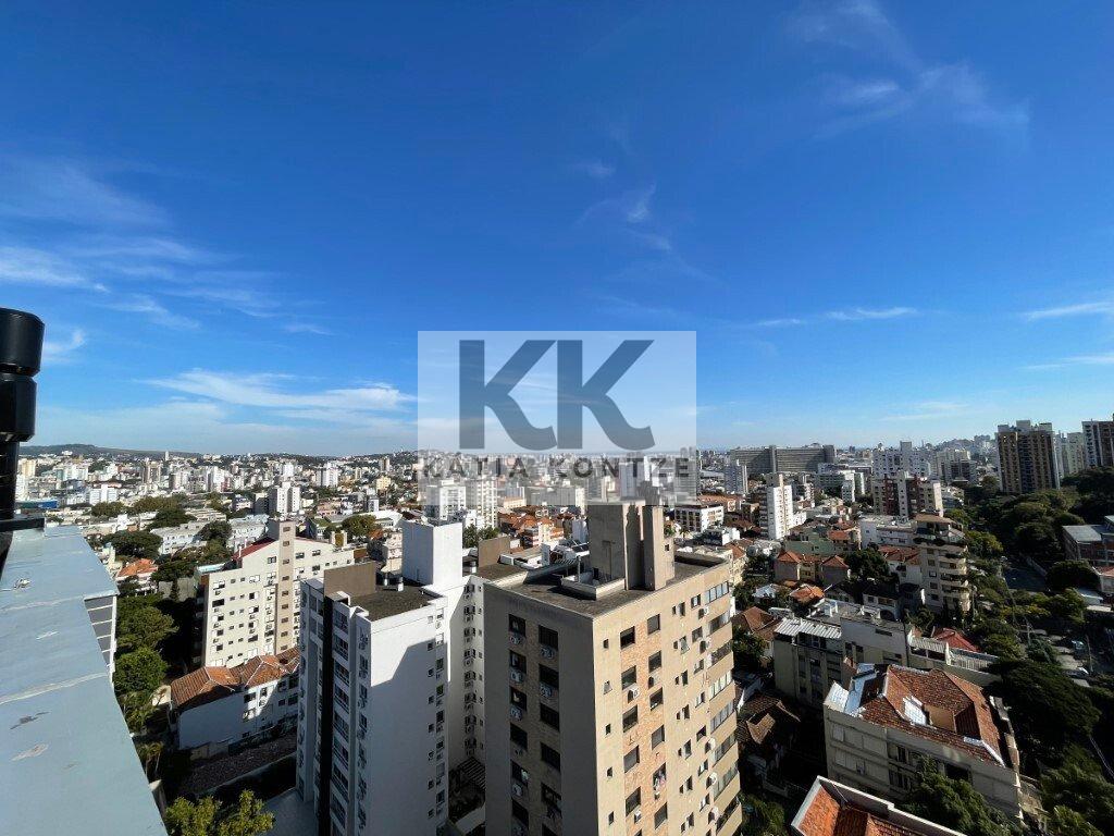 Loft Kairós 1 suíte 76m² Santa Cecília Porto Alegre - 